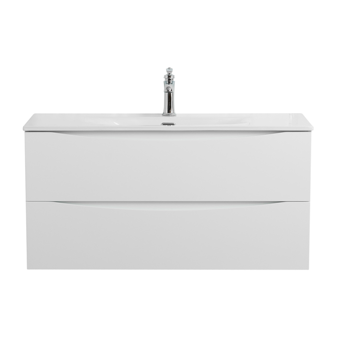 База под раковину подвесная BELBAGNO MARINO-CER-MINI-900-2C-SO-BO-P