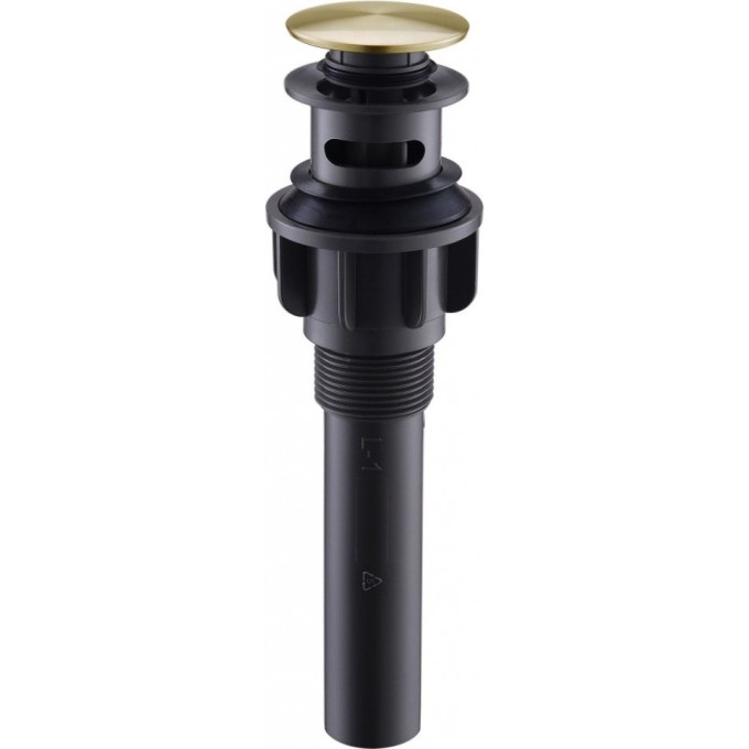 Донный клапан BELBAGNO BB-PCU-03-BORO
