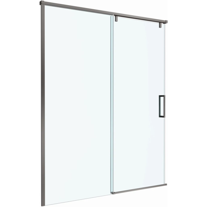 Душевая дверь BELBAGNO SOFT_CLOSE-1-BF-1-150-C-GM
