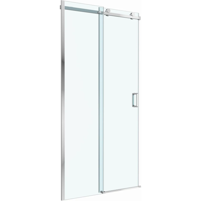 Душевая дверь BELBAGNO SOFT_CLOSE-2-BF-1-100-C-Cr