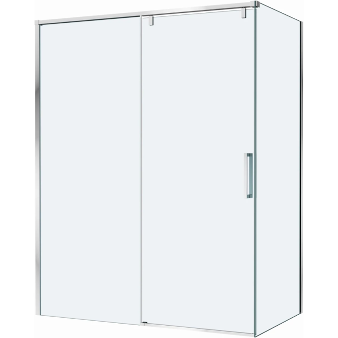 Душевой уголок BELBAGNO SOFT_CLOSE-1-AH-1-150/80-C-Cr