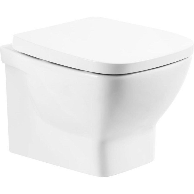 Подвесной унитаз BELBAGNO LAGO BB128CH