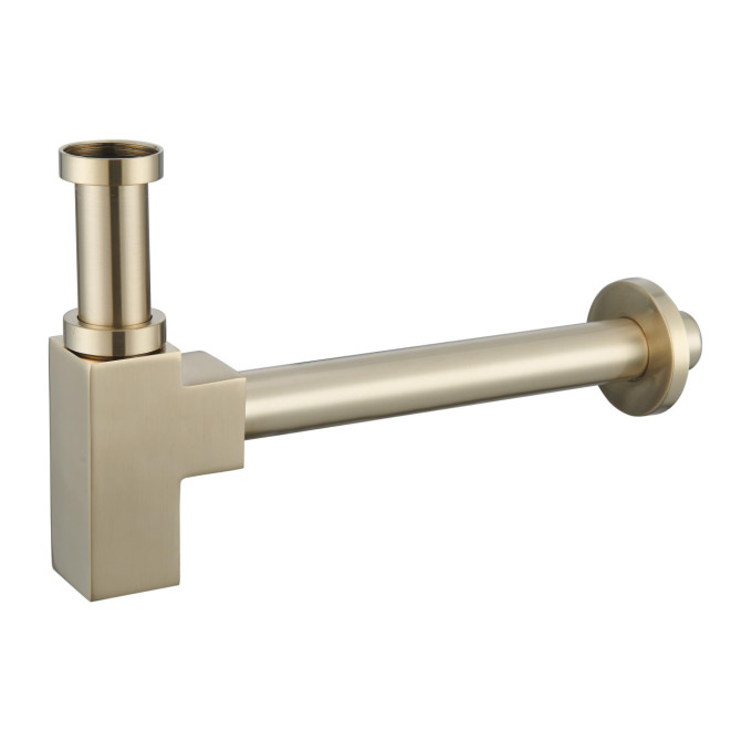 Сифон для раковины BELBAGNO BB-SMQ2-BORO