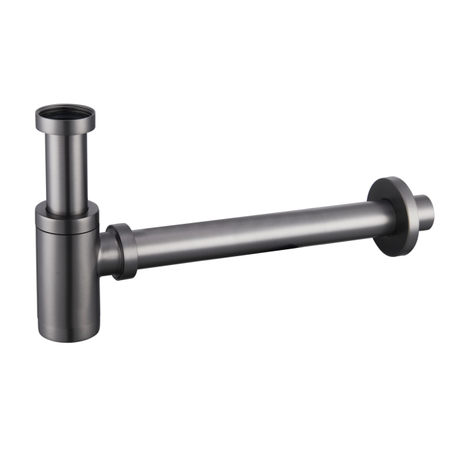 Сифон для раковины BELBAGNO BB-SMT2-GM