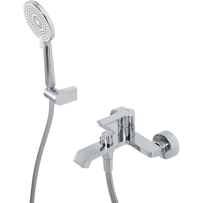 Смеситель для ванны BELBAGNO AURORA-VASM-CRM