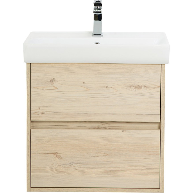 Тумба Pino Bianco 57 см BELBAGNO NEON NEON-600-2C-SO-PB