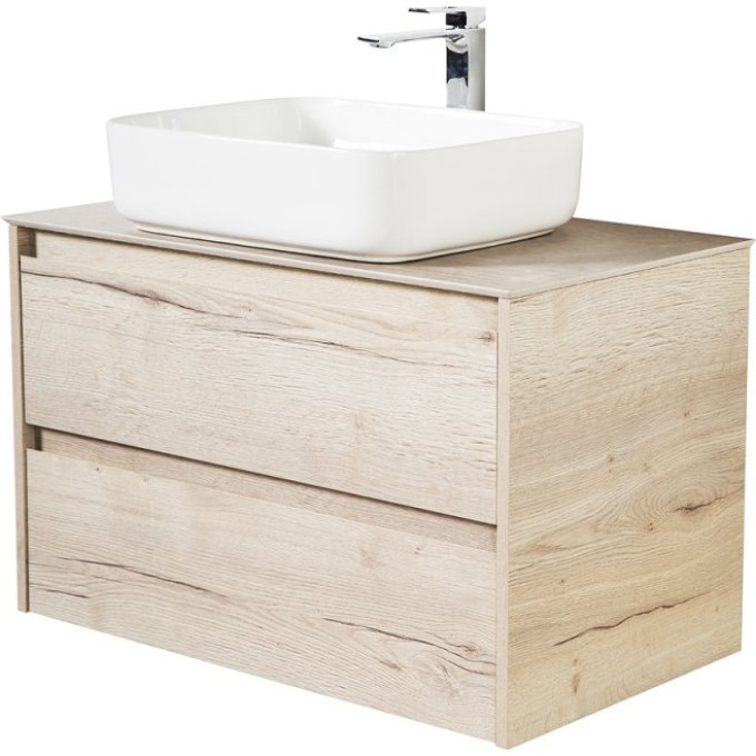 Тумба Rovere Galifax Bianco 100 см BELBAGNO KRAFT KRAFT-1000-2C-SO-RGB